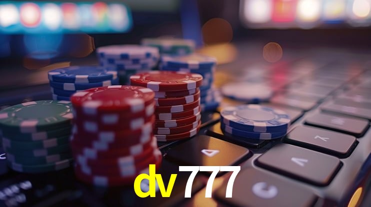 dv777 - cassino ao vivo